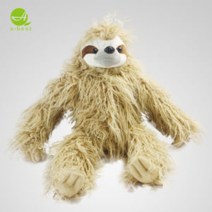 Plush Sloth Animal Toy Picture