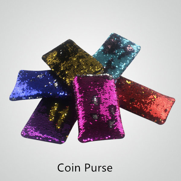 Sequin Coin-Purse Picture