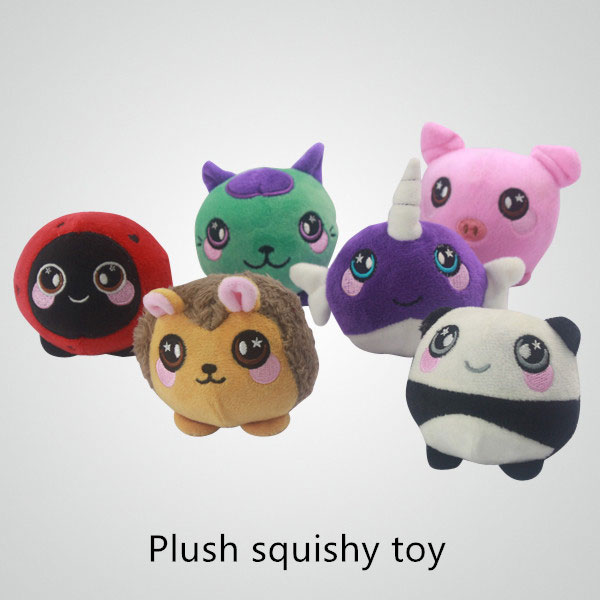 Plush Squishy Toy Picture