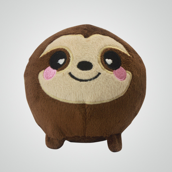 Plush Sloth Picture