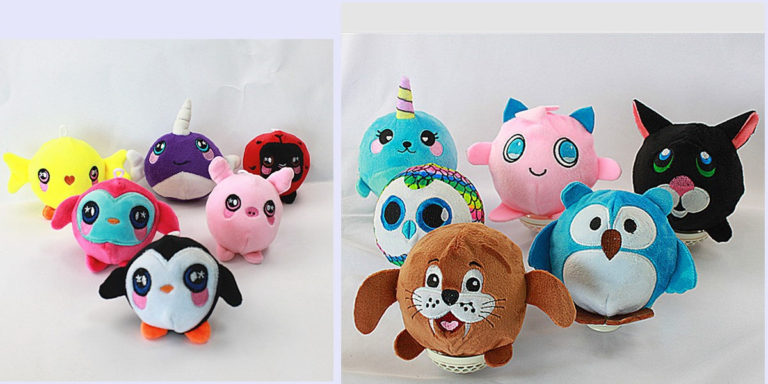 squishy stuffed animals costco